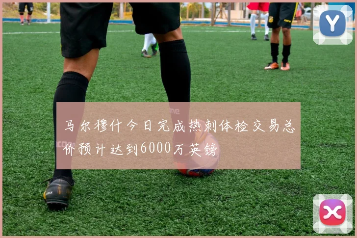 马尔穆什今日完成热刺体检交易总价预计达到6000万英镑