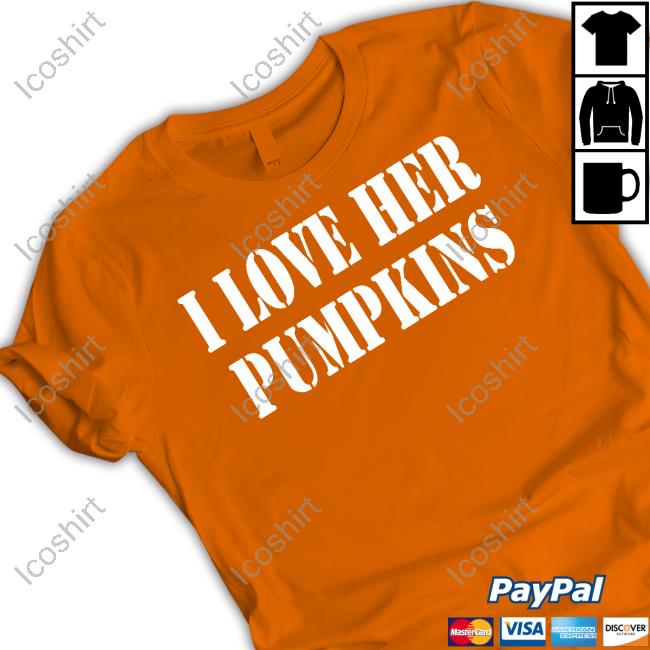 TokiAnifowose I Love Her Pumpkins Shirt