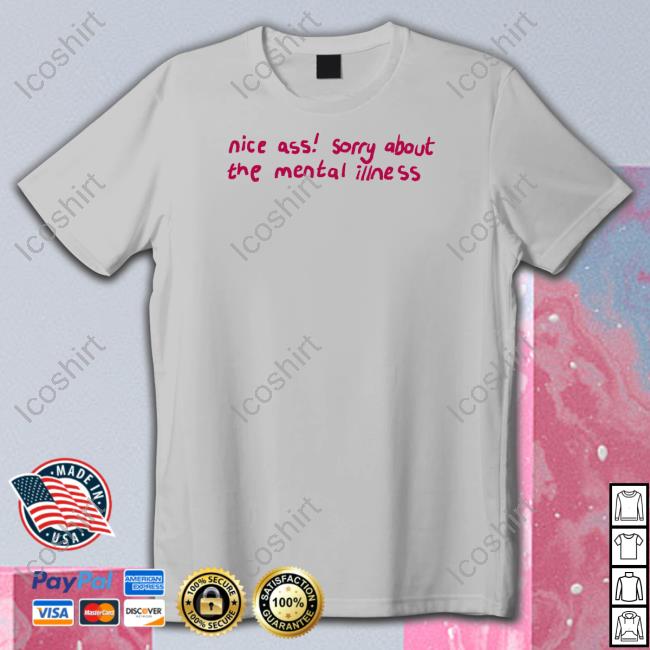 Beammeupsoftboi Merch Nice Ass Valentines Tee