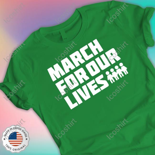 Breitbartnews March For Our Lives Tee