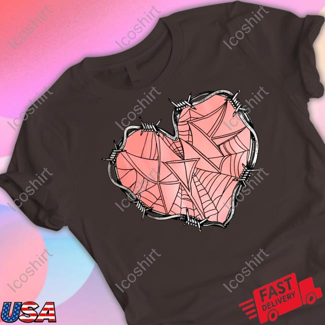 Sam And Colby Web Heart Long Sleeve Tee Shirt Xplr Merch Sam And Colby Web Heart Long Sleeve Tee Shirt Xplr Merch
