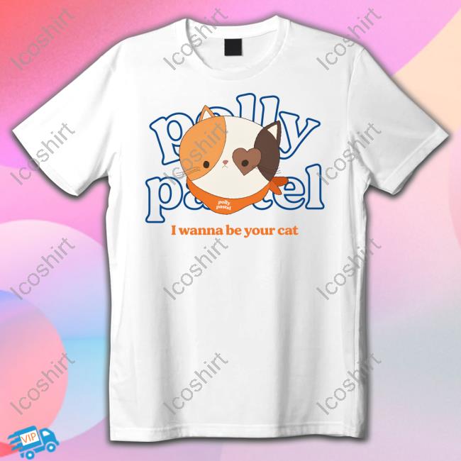 Lucyisland Store Polly Pastel I Wanna Be Your Cat Tee Shirts