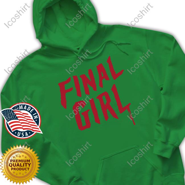 Ryan Bergara Final Girl Official Shirt