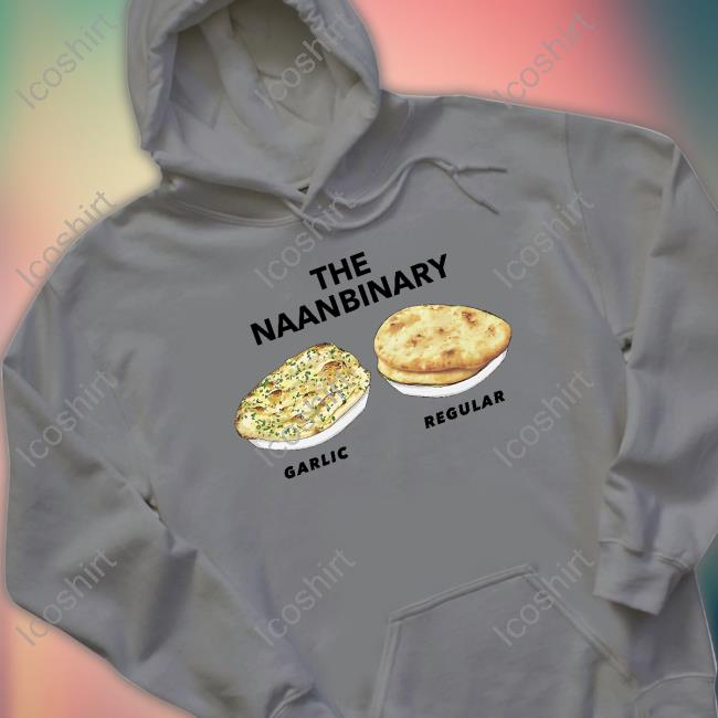 Shirts That Go Hard The Naanbinary Garlic Regular Shirt Shirts That Go Hard The Naanbinary Garlic Regular Shirt