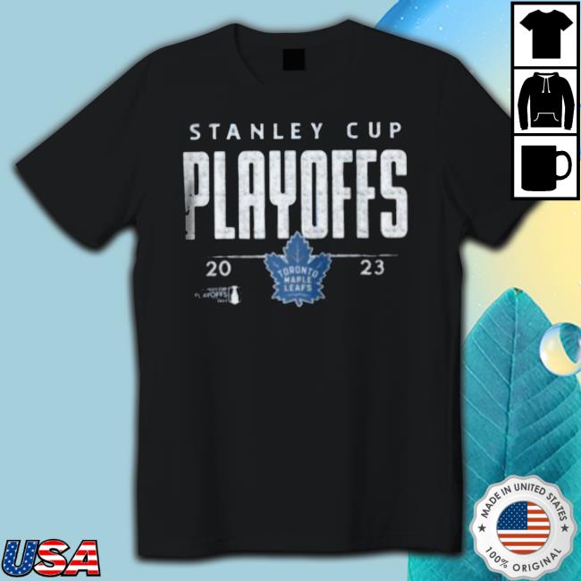 Toronto Maple Leafs Stanley Cup Playoffs 0223 Classic Shirt Toronto Maple Leafs Stanley Cup Playoffs 0223 Classic Shirt