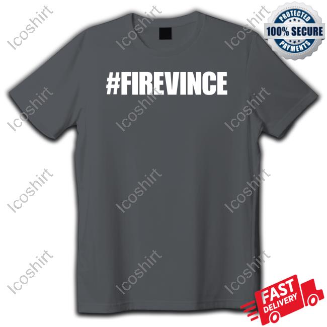 Wrestling Daze #Firevince T-Shirt