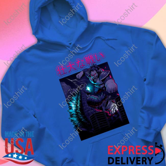 Bruno Mota Kaiju Epic Battle T Shirt Bruno Mota Kaiju Epic Battle T Shirt