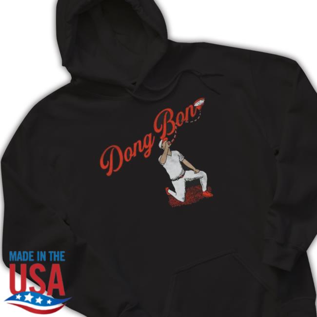 Baltimore Dong Bon Shirt Baltimore Dong Bon Shirt