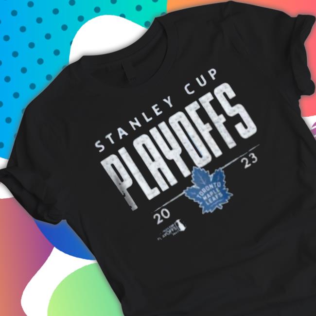 Toronto Maple Leafs Stanley Cup Playoffs 0223 Classic Shirt Toronto Maple Leafs Stanley Cup Playoffs 0223 Classic Shirt