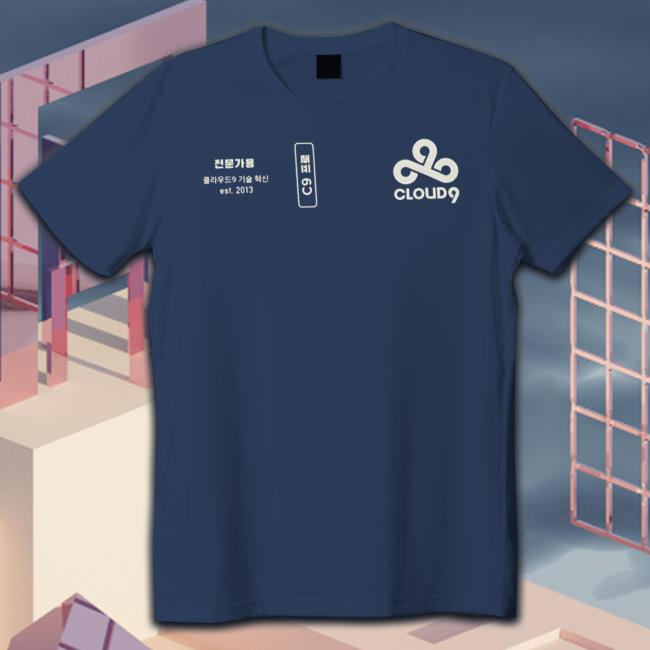 Cloud9 X Pacsun Pro shirt Cloud9 X Pacsun Pro shirt