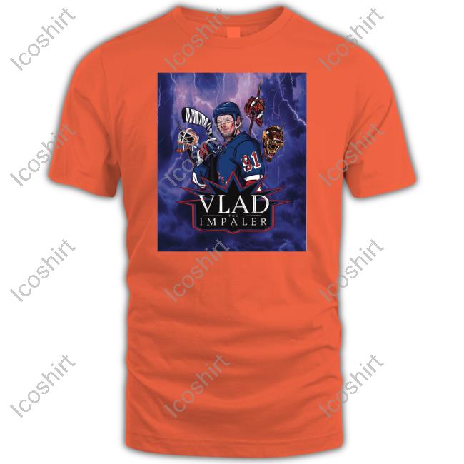 Official Vlad The Impaler T-Shirt Tyreeimagery Official Vlad The Impaler T-Shirt Tyreeimagery