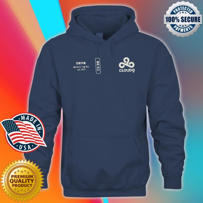 Cloud9 X Pacsun Pro shirt Cloud9 X Pacsun Pro shirt