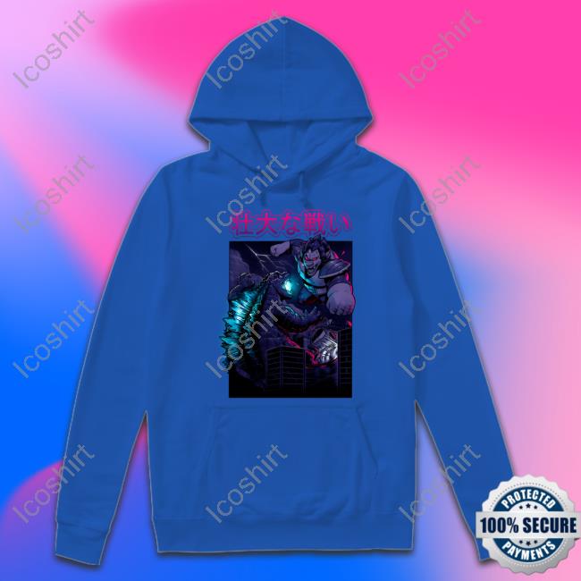 Bruno Mota Kaiju Epic Battle T Shirt Bruno Mota Kaiju Epic Battle T Shirt