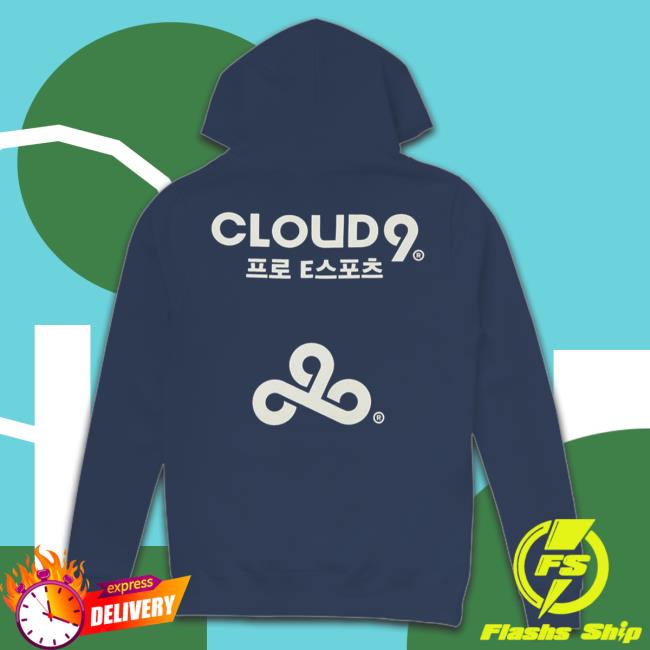 Cloud9 X Pacsun Pro shirt Cloud9 X Pacsun Pro shirt