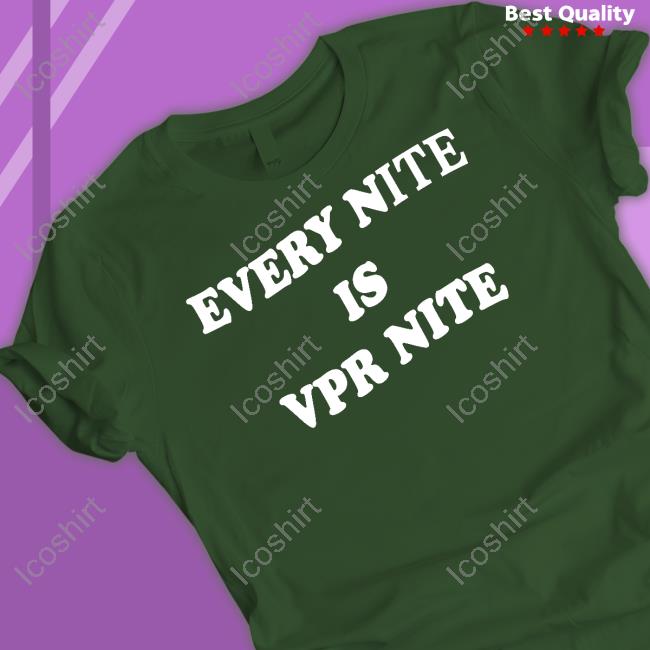 Katie Maloney Wearing Every Nite Is Vpr Nite Emo Nite T-Shirt, Hoodie, Tank Top, Sweater And Long Sleeve T-Shirt Katie Maloney Wearing Every Nite Is Vpr Nite Emo Nite T-Shirt, Hoodie, Tank Top, Sweater And Long Sleeve T-Shirt
