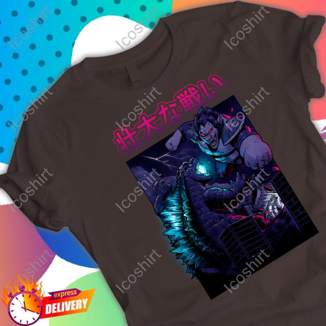 Bruno Mota Kaiju Epic Battle T Shirt Bruno Mota Kaiju Epic Battle T Shirt