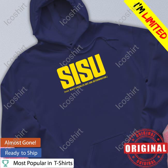 Beyond Fest Sisu White Knuckled Grit And Determination Tee Shirt Beyond Fest Sisu White Knuckled Grit And Determination Tee Shirt