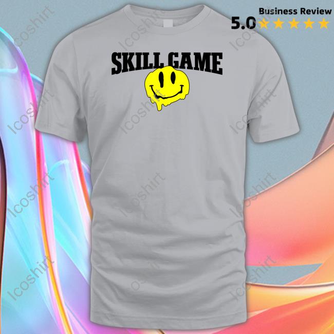 Andrew Moreno Wearing Skill Game Sweatshirt Johnnie Vibes Andrew Moreno Wearing Skill Game Sweatshirt Johnnie Vibes