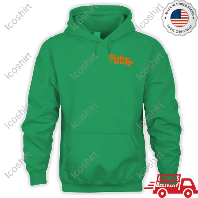 Bdubs Store Bdubs Building Co Tee Shirt Bdubs Store Bdubs Building Co Tee Shirt