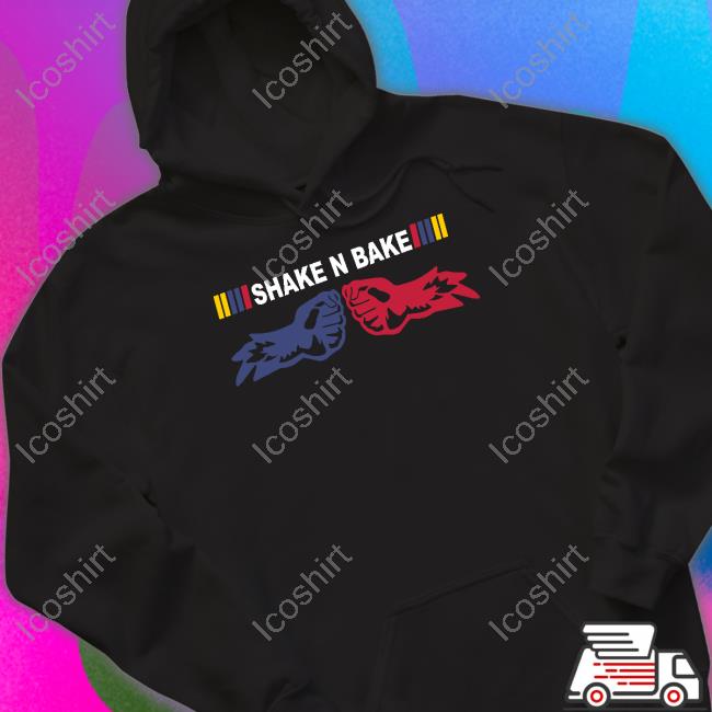 Ja Morant Shake N Bake Long Sleeve Tee Ja Morant Shake N Bake Long Sleeve Tee