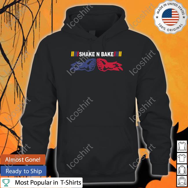 Ja Morant Shake N Bake Long Sleeve Tee Ja Morant Shake N Bake Long Sleeve Tee