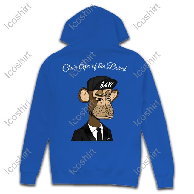 Machi Big Brother Chair Ape Of The Bared Tee Shirt Machi Big Brother Chair Ape Of The Bared Tee Shirt