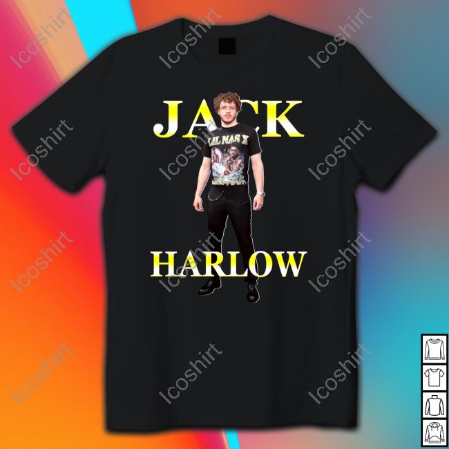 White Men Can’T Jump Jack Harlow T Shirt White Men Can’T Jump Jack Harlow T Shirt