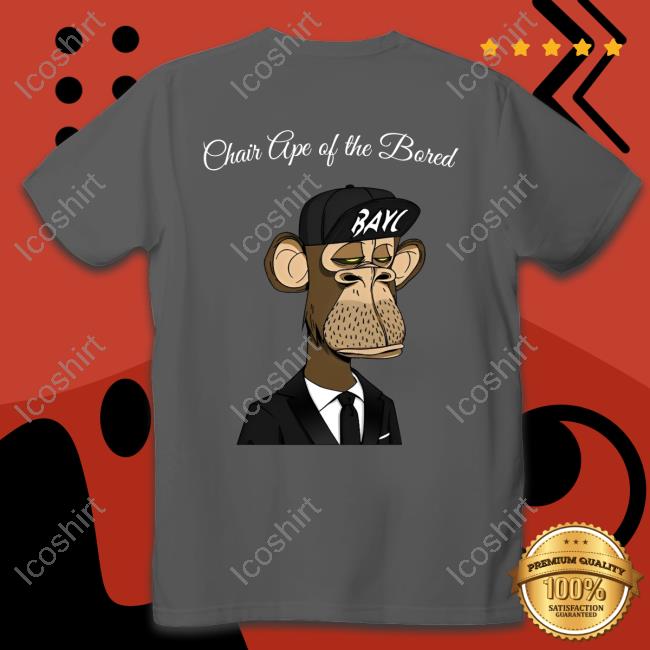 Machi Big Brother Chair Ape Of The Bared Tee Shirt Machi Big Brother Chair Ape Of The Bared Tee Shirt