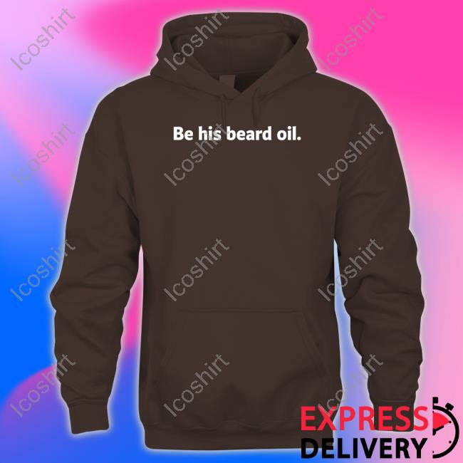 Omar Solomon Wearing Be His Beard Oil T-Shirt, Hoodie, Tank Top, Sweater And Long Sleeve T-Shirt Omar Solomon Wearing Be His Beard Oil T-Shirt, Hoodie, Tank Top, Sweater And Long Sleeve T-Shirt