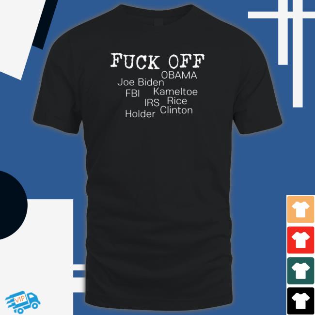 Smartass Brunette Fuck Off Obama Joe Biden Fbi Kameltoe Irs Rice Clien Holder T-Shirt Smartass Brunette Fuck Off Obama Joe Biden Fbi Kameltoe Irs Rice Clien Holder T-Shirt