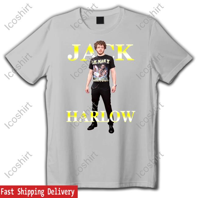 White Men Can’T Jump Jack Harlow T Shirt White Men Can’T Jump Jack Harlow T Shirt