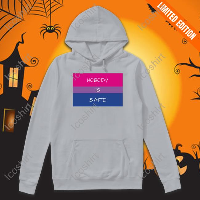 Jinothestray Nobody Is Safe Official Shirt Jinothestray Nobody Is Safe Official Shirt