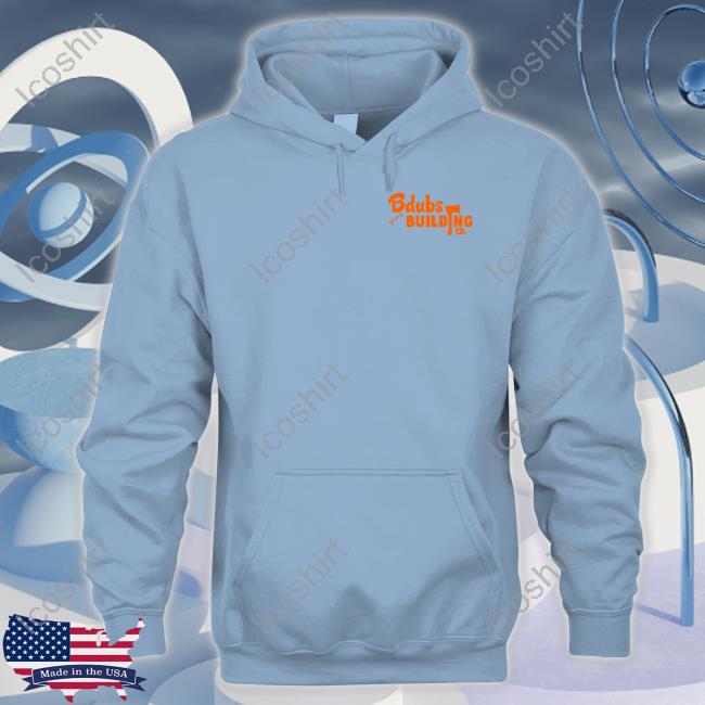 Bdubs Store Bdubs Building Co Tee Shirt Bdubs Store Bdubs Building Co Tee Shirt