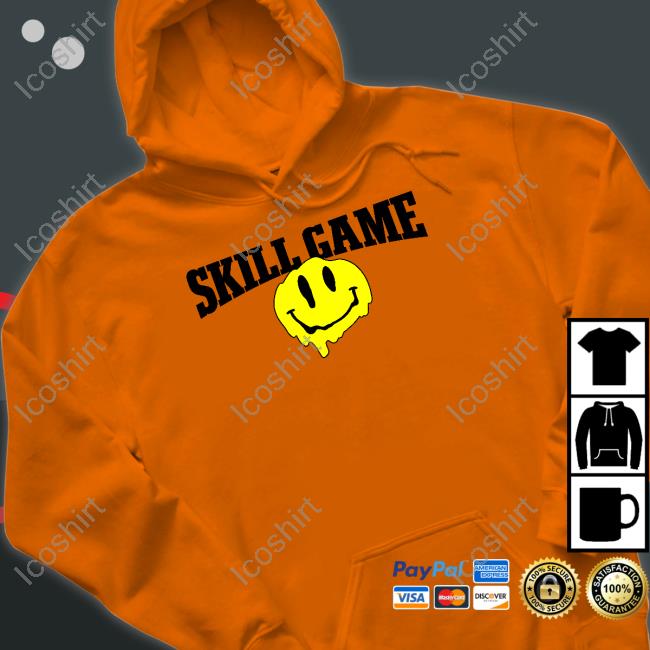 Andrew Moreno Wearing Skill Game Sweatshirt Johnnie Vibes Andrew Moreno Wearing Skill Game Sweatshirt Johnnie Vibes