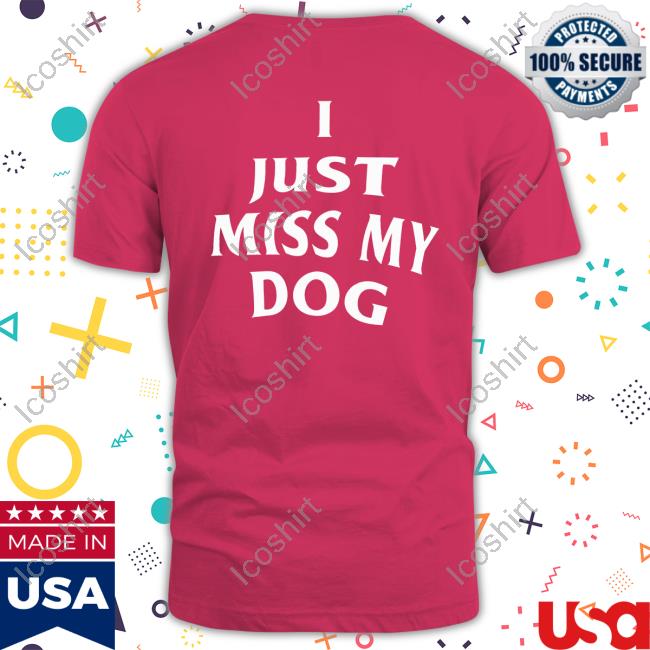 Cody Taurus Merch I'm Fine I Just Miss My Dog Hoodie Cody Taurus Merch I'm Fine I Just Miss My Dog Hoodie