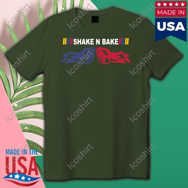 Ja Morant Shake N Bake Long Sleeve Tee Ja Morant Shake N Bake Long Sleeve Tee