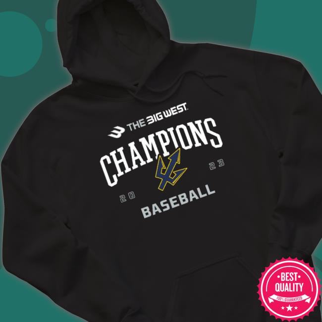 Uc San Diego Tritons 2023 The Big West Champions Shirt Uc San Diego Tritons 2023 The Big West Champions Shirt