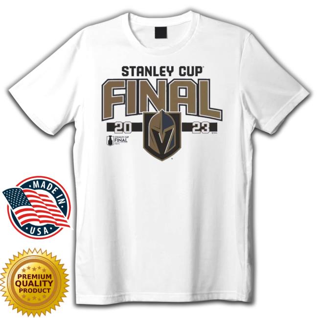 Vegas Golden Knights Stanley Cup Final 2023 Shirt Vegas Golden Knights Stanley Cup Final 2023 Shirt