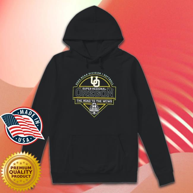 Oregon Ducks Division I Softball Super Regional 2023 shirt, hoodie, tank top, sweater and long sleeve t-shirt Oregon Ducks Division I Softball Super Regional 2023 shirt, hoodie, tank top, sweater and long sleeve t-shirt