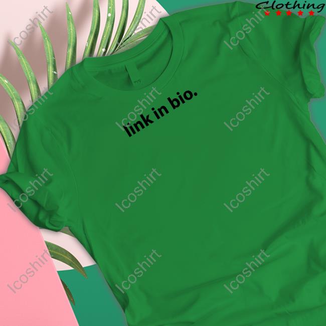 Ester Bron Wearing Link In Bio Hoodie Ester Bron Wearing Link In Bio Hoodie