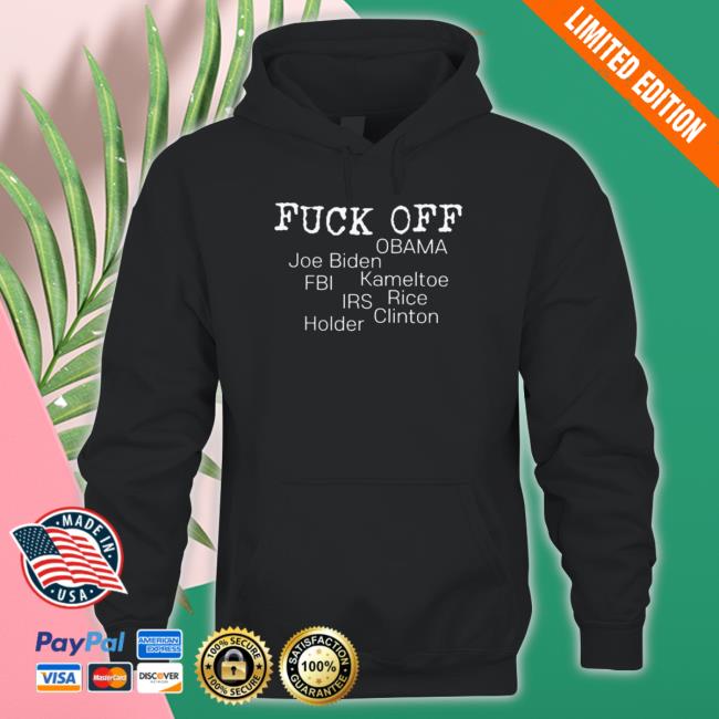 Smartass Brunette Fuck Off Obama Joe Biden Fbi Kameltoe Irs Rice Clien Holder T-Shirt Smartass Brunette Fuck Off Obama Joe Biden Fbi Kameltoe Irs Rice Clien Holder T-Shirt