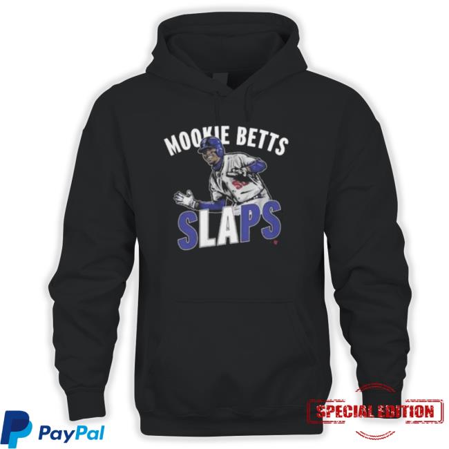 Mookie Betts Slaps Shirt Mookie Betts Slaps Shirt