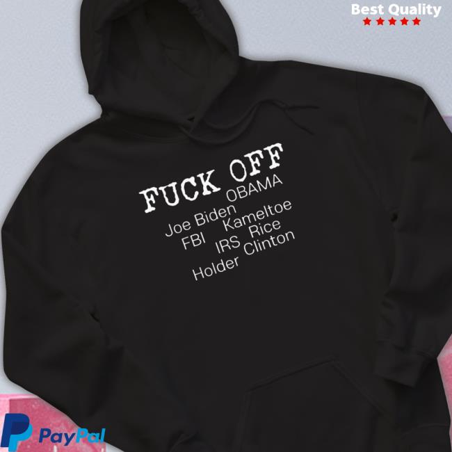 Smartass Brunette Fuck Off Obama Joe Biden Fbi Kameltoe Irs Rice Clien Holder T-Shirt Smartass Brunette Fuck Off Obama Joe Biden Fbi Kameltoe Irs Rice Clien Holder T-Shirt