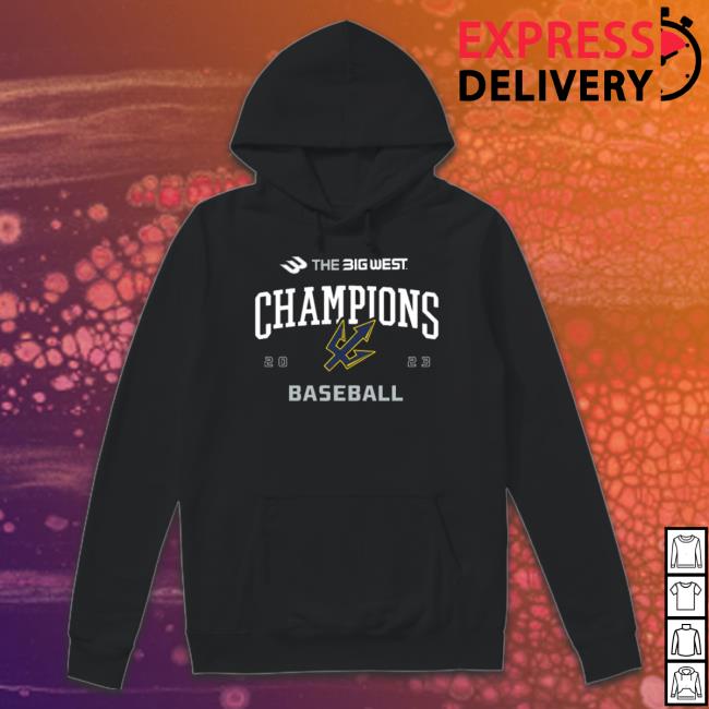 Uc San Diego Tritons 2023 The Big West Champions Shirt Uc San Diego Tritons 2023 The Big West Champions Shirt