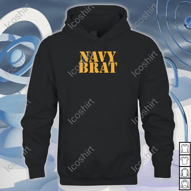 Navy Brat Long Sleeve T Shirt Kira Snyder-Wga Captain Navy Brat Long Sleeve T Shirt Kira Snyder-Wga Captain