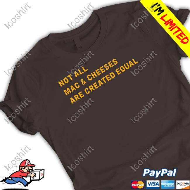 W.Kamau Bell Wearing Not All Mac & Cheeses Are Created Equal Tee Mahogany Mommies Merch W.Kamau Bell Wearing Not All Mac & Cheeses Are Created Equal Tee Mahogany Mommies Merch