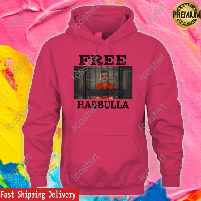 #Freehasbulla Shirt