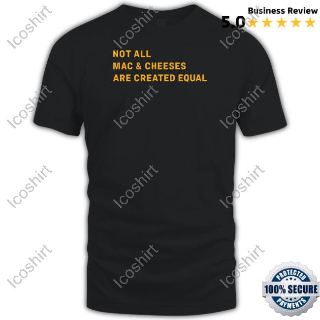 W.Kamau Bell Wearing Not All Mac & Cheeses Are Created Equal Tee Mahogany Mommies Merch W.Kamau Bell Wearing Not All Mac & Cheeses Are Created Equal Tee Mahogany Mommies Merch