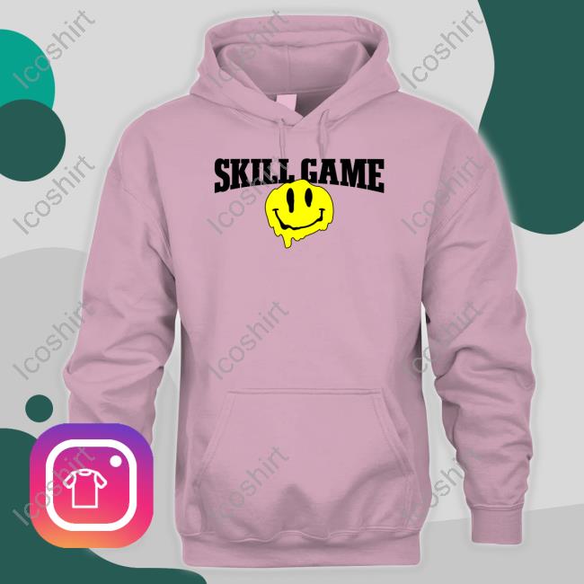 Andrew Moreno Wearing Skill Game Sweatshirt Johnnie Vibes Andrew Moreno Wearing Skill Game Sweatshirt Johnnie Vibes