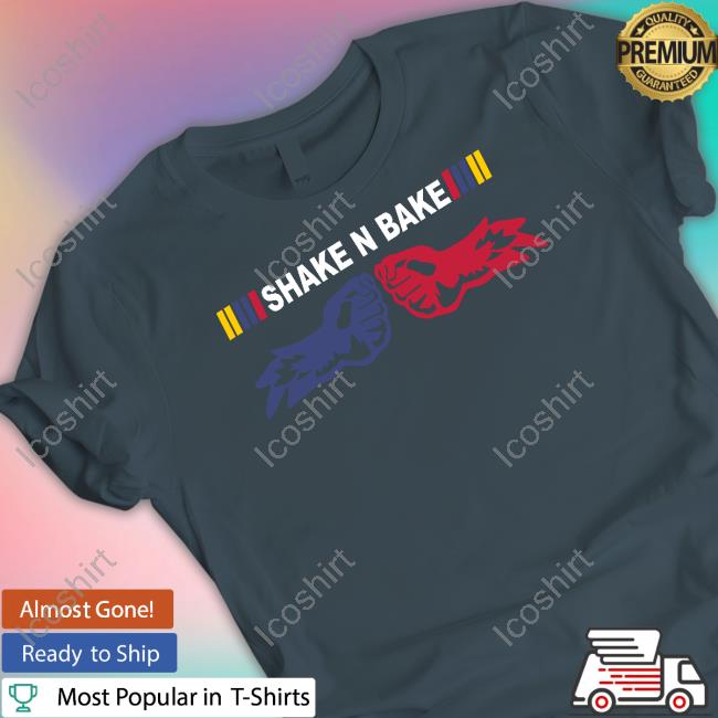 Ja Morant Shake N Bake Long Sleeve Tee Ja Morant Shake N Bake Long Sleeve Tee